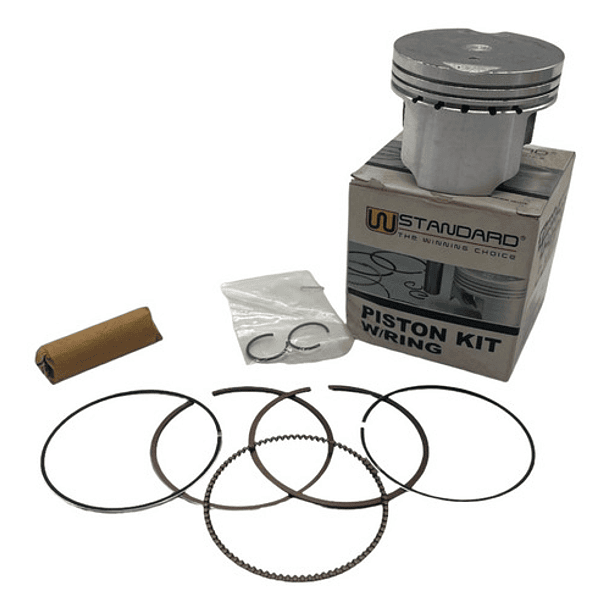 Kit Piston Agility-125 ((0.50)) // Wstandar //  3