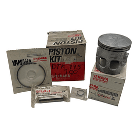 Kit Piston Dtk-175k ((1.00)) Yamaha // Original // 