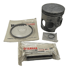 Kit Piston Dtk-175k ((1.00)) Yamaha // Original //  3
