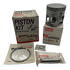 Kit Piston Dt-175k ((0.50)) Yamha // Original //  1