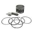 Kit Piston Gn-125/gs-125 Repotenciado ((050)) // Vitrix //  3