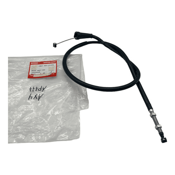 Guaya De Clutch Ax-4 Suzuki // Original //  3