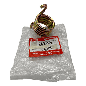 Resorte De Pedal De Freno  Ax-4 // Original // 