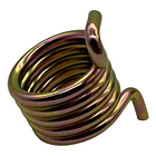 Resorte De Pedal De Freno  Ax-4 // Original //  2