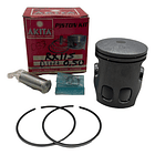 Kit Piston Rx-115 Yamaha ((0.50)) // Akita //  1