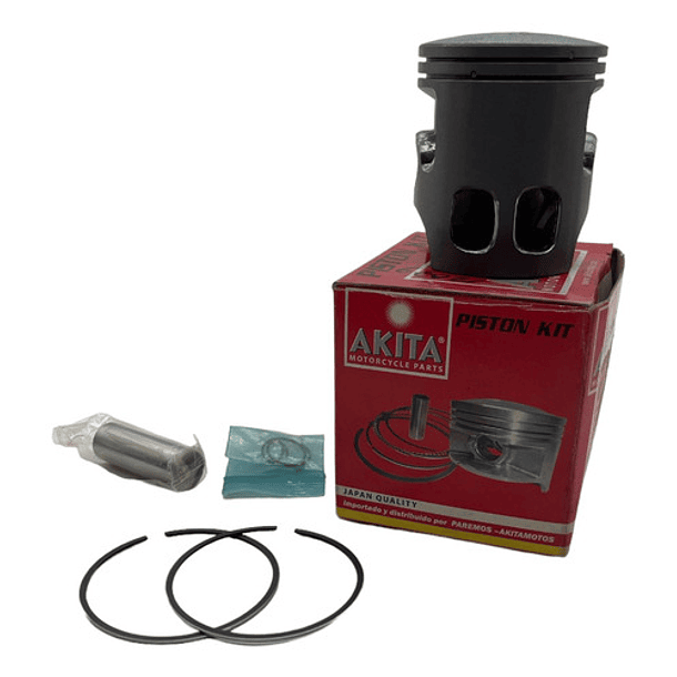 Kit Piston Rx-115 Yamaha ((0.50)) // Akita //  3