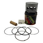 Kit Piston Cb-110/dream Neo-110 ((050)) // Duramax //  3