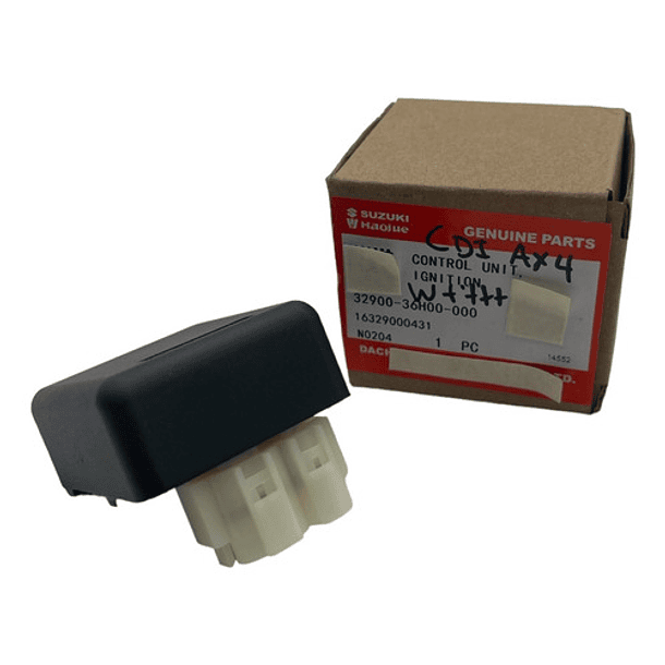 Cdi Ax-4 Suzuki // Original //  2
