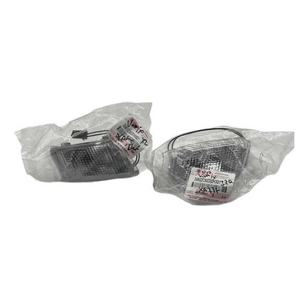 Direccional Viva-115/vivax-115 Suzuki // Original // Por X2 3