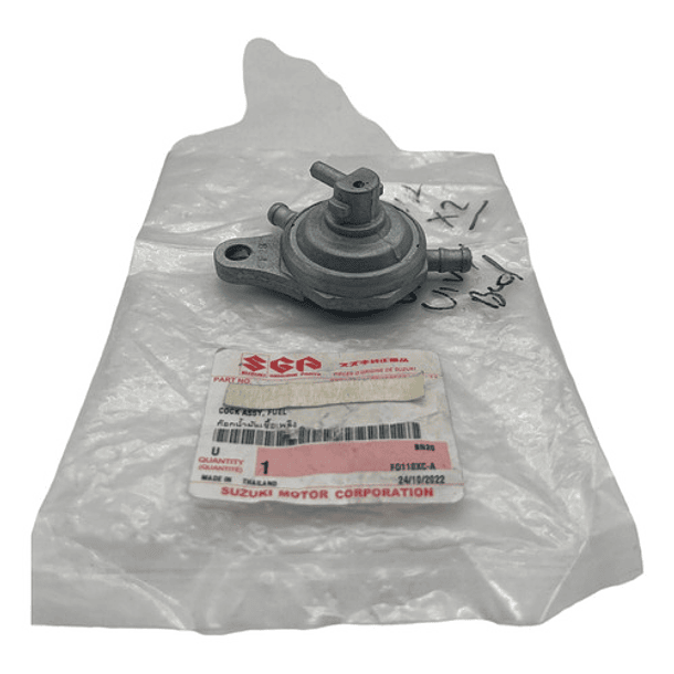 Llave De Gasolina Vivax/viva/best-125 // Original //  1