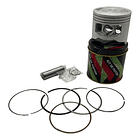 Kit Piston Boxer-100ct ((0.50)) Auteco // Duramax //  3