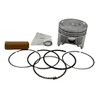 Kit Piston Discover-135 Auteco ((0.50)) // Duramax //  2