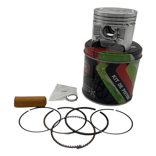 Kit Piston Discover-135 Auteco ((0.50)) // Duramax //  3