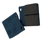 Pastilla De Freno Traseras Gs-500 Suzuki // Japan //  2