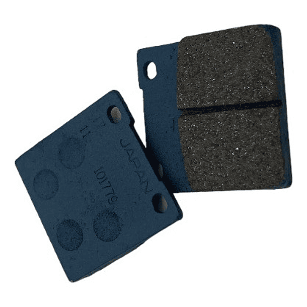 Pastilla De Freno Traseras Gs-500 Suzuki // Japan //  2