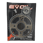 Plato Piñon Discover-135 Auteco Acerado // Evol //  1