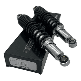 Amortiguador Trasero Ax4 Kanuni