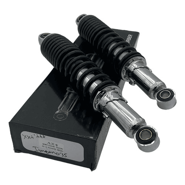 Amortiguador Trasero Ax4 Kanuni 1