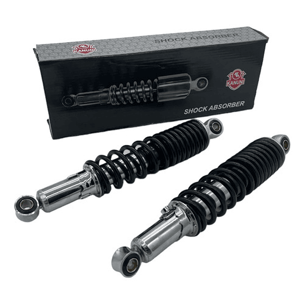 Amortiguador Trasero Ax4 Kanuni 3