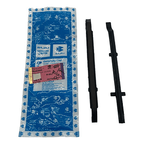 Guia De Cadenilla  Boxer-ct100 Auteco // Original //