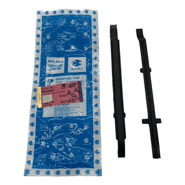 Guia De Cadenilla  Boxer-ct100 Auteco // Original // 1