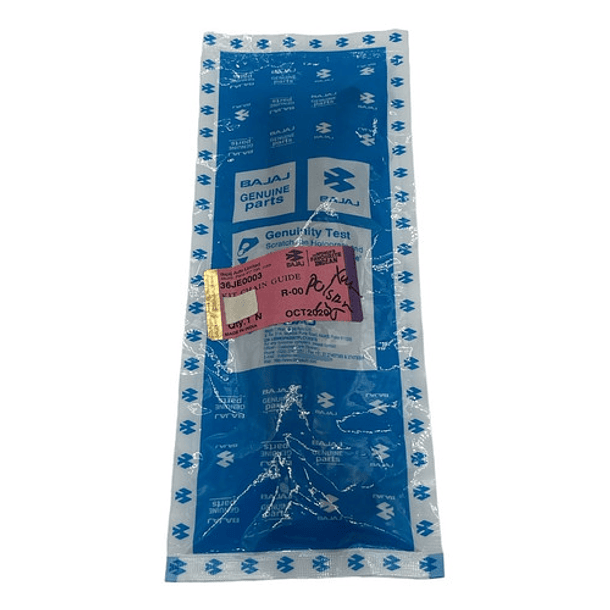 Guia De Cadenilla  Boxer-ct100 Auteco // Original // 2