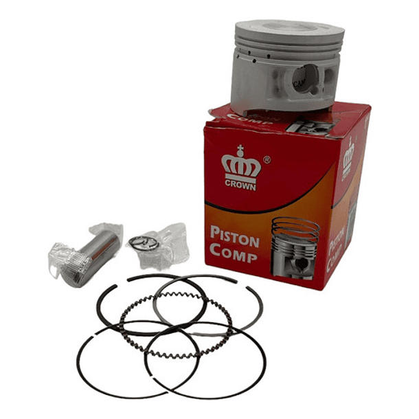 Kit Piston Cripton-110/libero-110 ((0.50)) // Coronita //  1