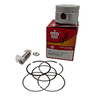 Kit Piston Cripton-110/libero-110 ((0.50)) // Coronita //  2