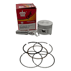 Kit Piston Cripton-110/libero-110 ((0.50)) // Coronita //  3