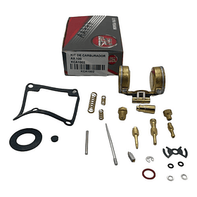 Kit Carburador Ax-100 Suzuki // Duramax // 
