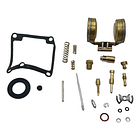 Kit Carburador Ax-100 Suzuki // Duramax //  3