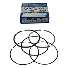 Anillos Discover-100m/platino-110/boxer-ks/bm ((std)) / Tkrj 1