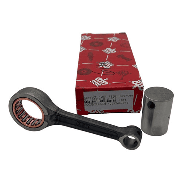 Kit Biela Cb1- Cb125f- Boxer Ks ( Coronita ) 1