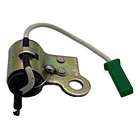 Condensador Boxer-100ct Auteco // Original // 5