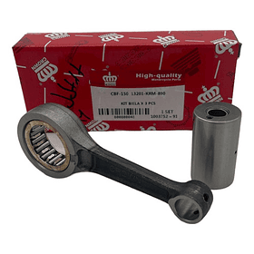 Kit Biela Cbf150- Cb150 Invicta- Xr150 ( Coronita )