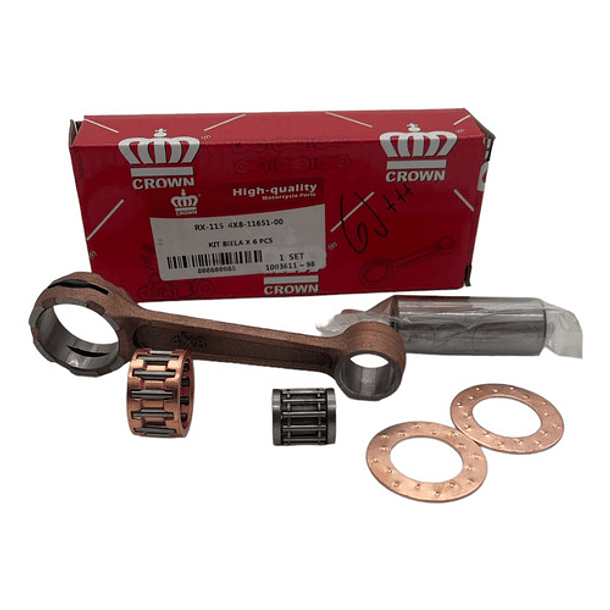 Kit Biela Rx115 ( Coronita ) 1