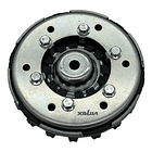 Centro Clutch Cripton 115 Mod 2010 Completo Mv Vitrix 3