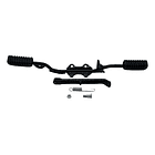 Base Reposapiés Delantero Boxer-100c Platino - 100 ( Gx ) 1