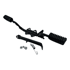 Base Reposapiés Delantero Boxer-100c Platino - 100 ( Gx ) 2