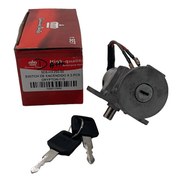 Switch Cripton-115 // Coronita // 3