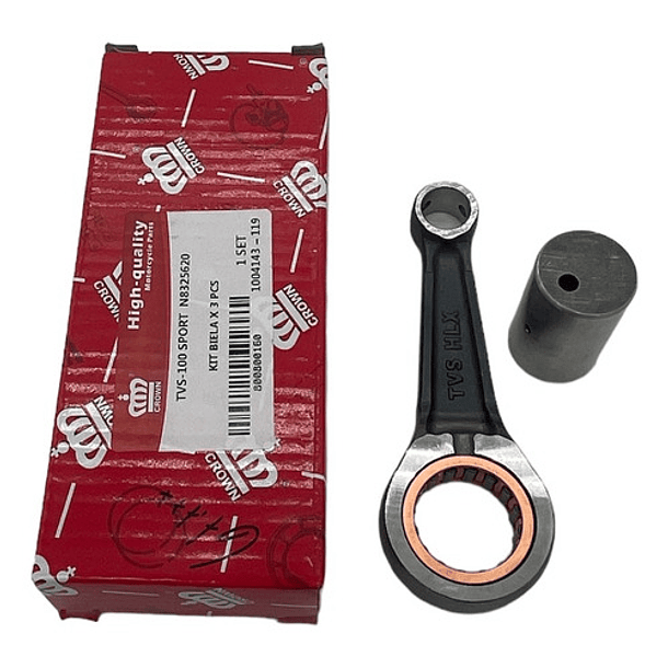 Kit Biela Tvs-100 Sport // Coronita //  1