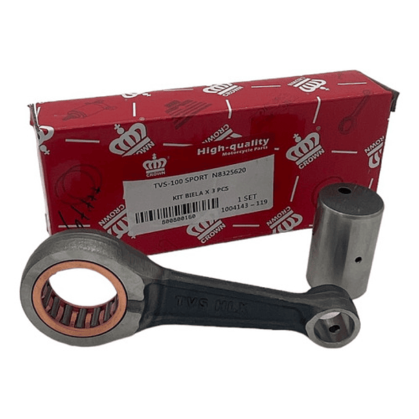 Kit Biela Tvs-100 Sport // Coronita //  3