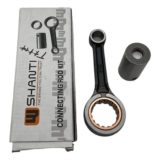 Kit Biela Fz-16 2.0/fazer/szr-150 // Shanty //  1