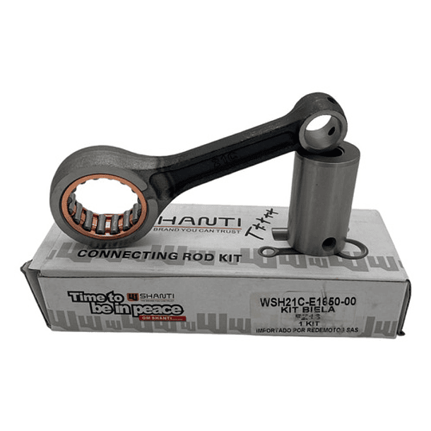 Kit Biela Fz-16 2.0/fazer/szr-150 // Shanty //  3