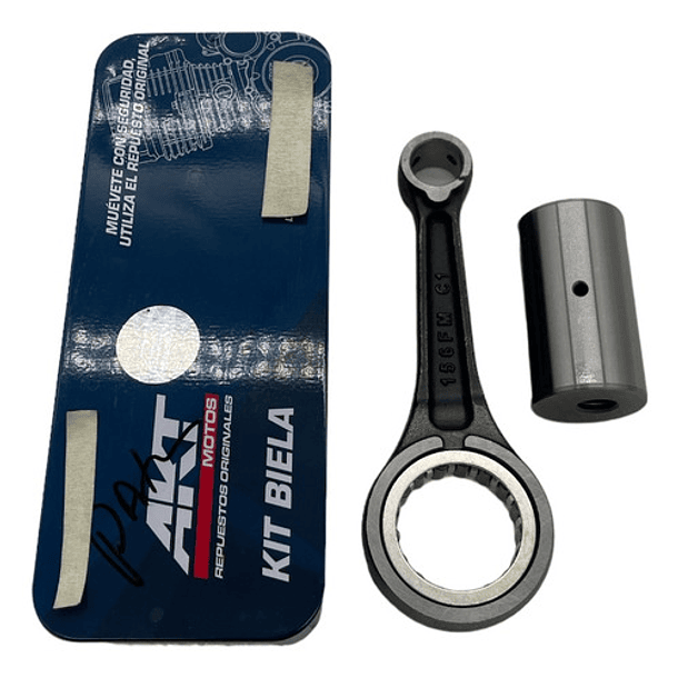 Kit Biela Akt-125/nkd/sl // Original // 1