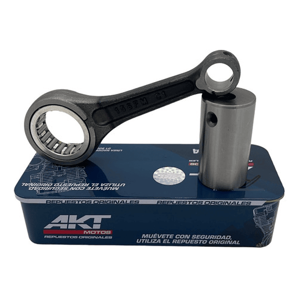 Kit Biela Akt-125/nkd/sl // Original // 2