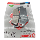 Pastilla De Freno Fz16- Discover- Pulsar- Ybr125 Mv ( Choho) 3