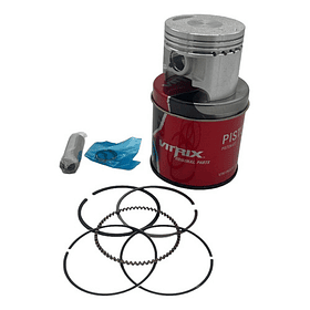 Kit Piston Ax-4/viva-r Suzuki  ((0.50)) // Vitrix // 