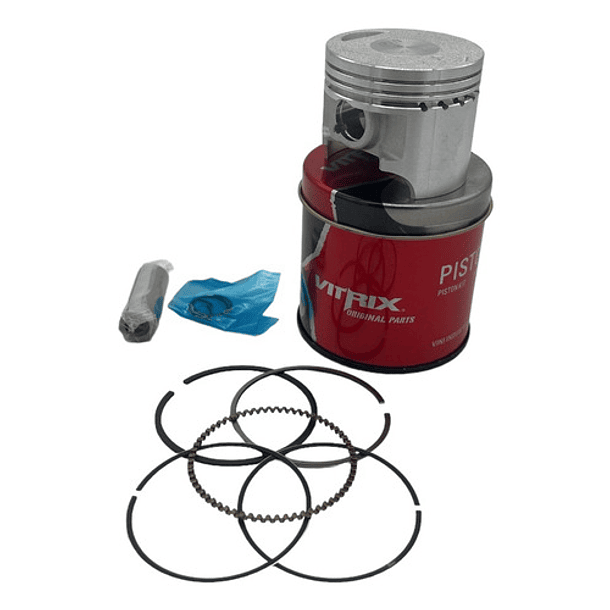 Kit Piston Ax-4/viva-r Suzuki  ((0.50)) // Vitrix //  1