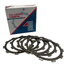 Disco De Clutch Yamaha Dt175- Xt225 ( Ichiban ) 1